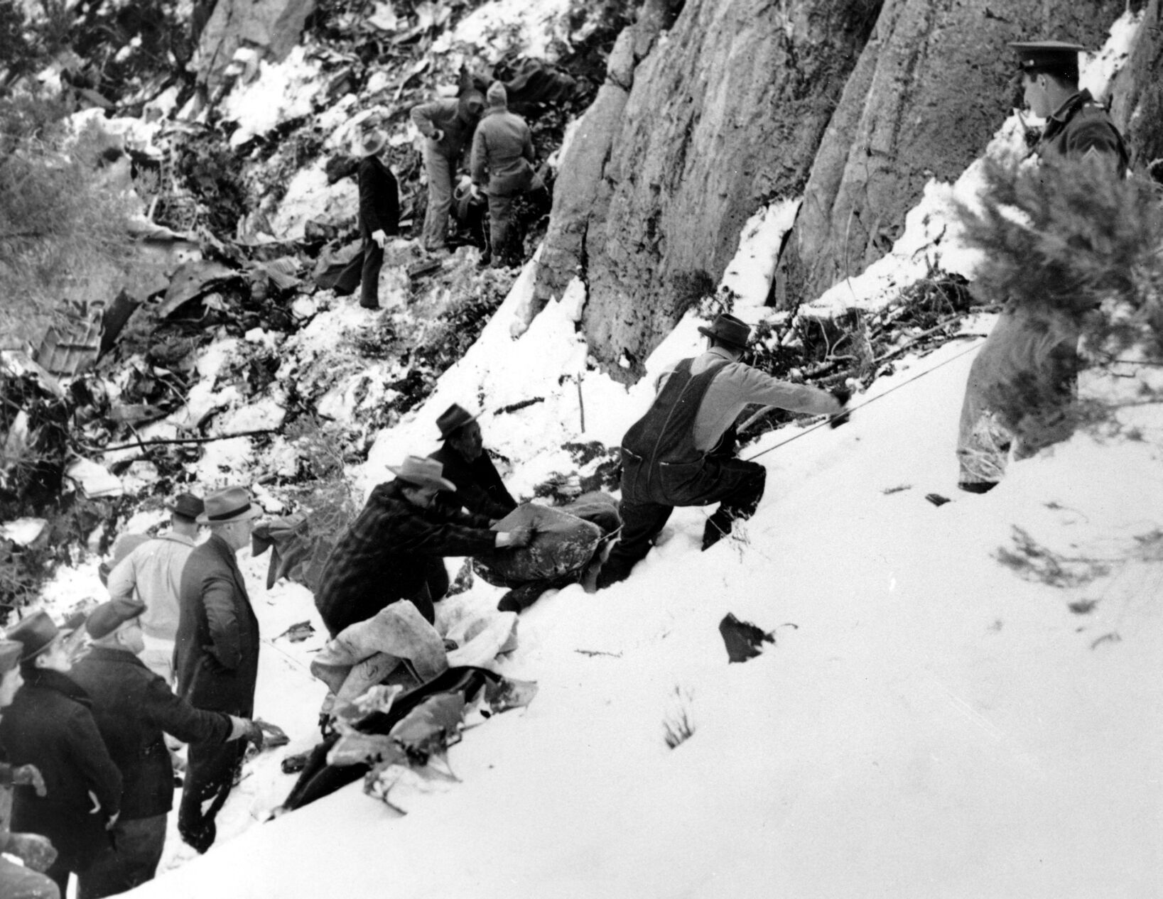 1942: Plane Crash